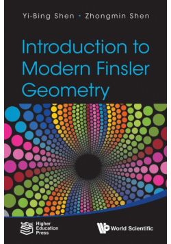 Introduction to Modern Finsler Geometry