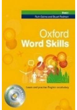Oxford Word Skills Basic SB + CD-ROM OXFORD