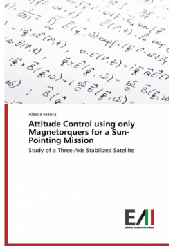 Attitude Control Using Only Magnetorquers for a Sun-Pointing Mission