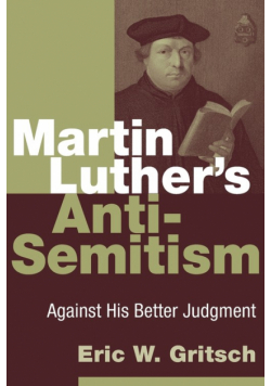 Martin Luther's Anti-Semitism