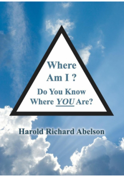 Where Am I? Do You Know Where YOU Are?