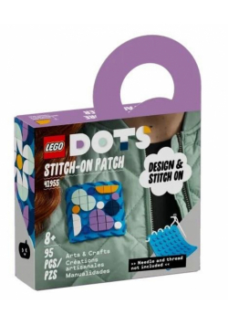 Lego DOTS 41955 Naszywka