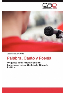 Palabra, Canto y Poesía