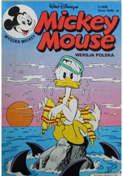 Mickey Mouse nr 1
