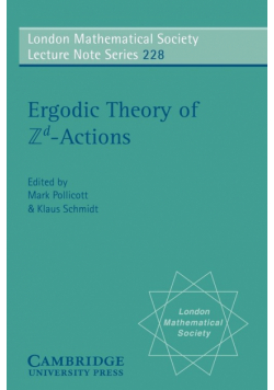 Ergodic Theory of ZD Actions
