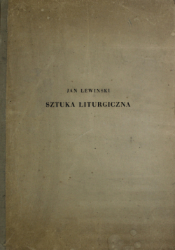 Sztuka liturgiczna 1943r