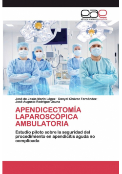 Apendicectomía Laparoscópica Ambulatoria