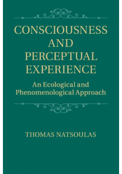 Consciousness and Perceptual Experience