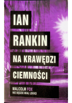 Na krawędzi ciemności