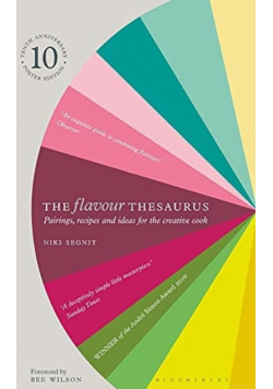 The flavour thesaurus