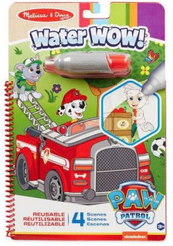 Water Wow! Psi Patrol Marshall