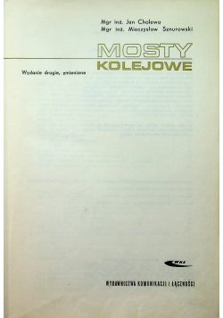 Mosty Kolejowe
