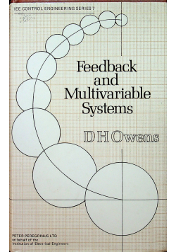 Feedback and Multivariable Systems