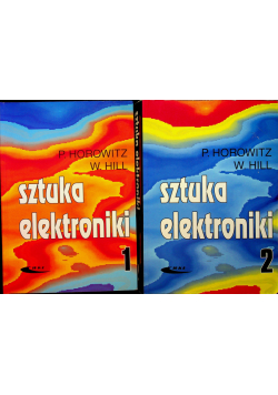 Sztuka elektroniki Tom 1 i 2