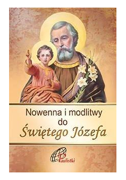 Nowenna i modlitwy do Świętego Józefa