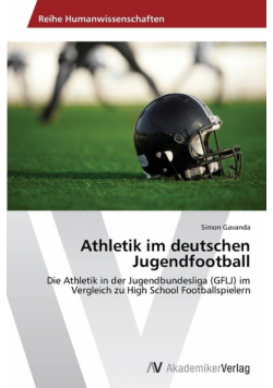 Athletik im deutschen Jugendfootball