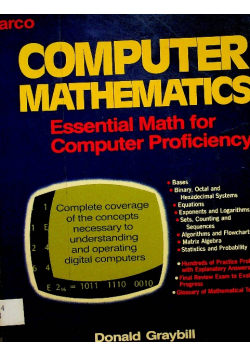 Computer Mathematics
