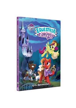 Equestria: Puść wodze fantazji BLACK MONK