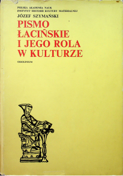 Pismo łacińskie i jego rola w kulturze