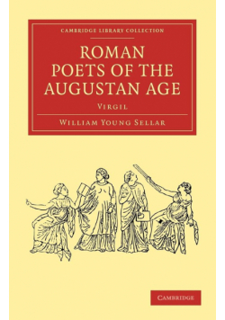 Roman Poets of the Augustan Age