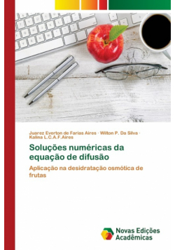 Soluções numéricas da equação de difusão
