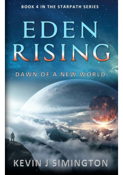 Eden Rising (StarPath - Book 4)