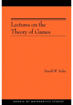 Lectures on the Theory of Games (AM-37)