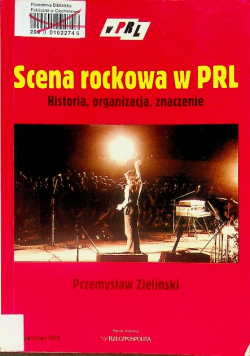 Scena rockowa w PRL
