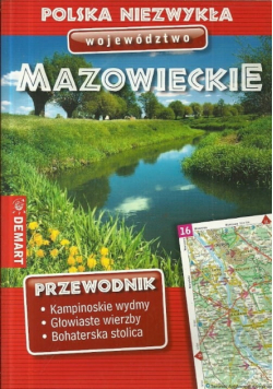 Polska NIezwykła Województwo Mazowieckie