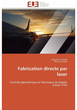 Fabrication directe par laser