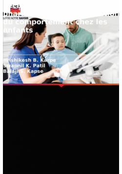 Techniques non pharmacologiques de gestion du comportement chez les enfants