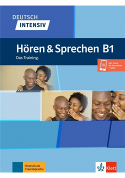 Deutsch intensiv. Horen und Sprechen B1 + audio
