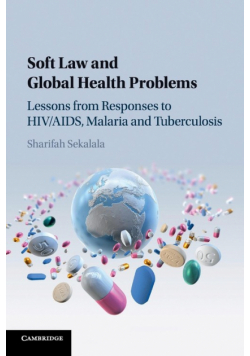 Soft Law and Global Health Problems