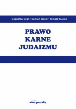Prawo karne judaizmu