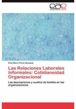 Las Relaciones Laborales Informales