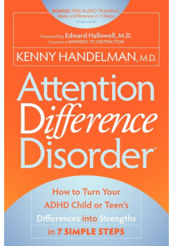 Attention Difference Disorder