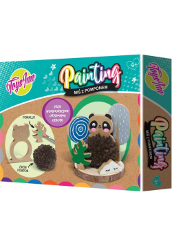Figurka Pompon Miś STNUX