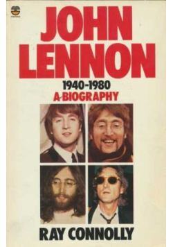 John Lennon 1940 1980 a biography