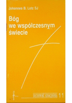 Bóg we współczesnym świecie