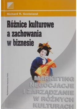Marketing negocjacje i zarządzanie w różnych kulturach