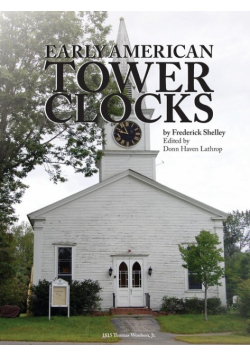 Early American Tower Clocks