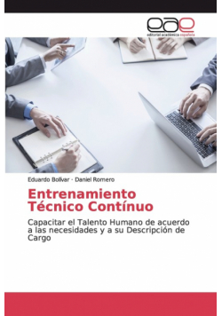 Entrenamiento Técnico Contínuo