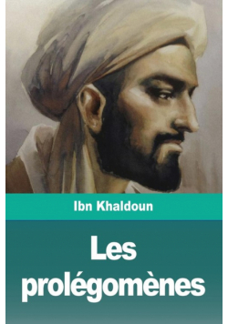Les prolégomènes