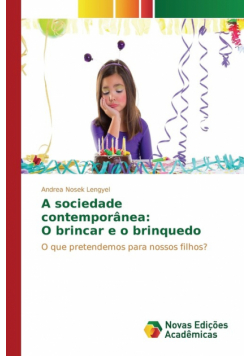 A sociedade contemporânea