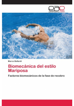 Biomecánica del estilo Mariposa