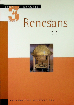 Epoki literackie tom 3 Renesans