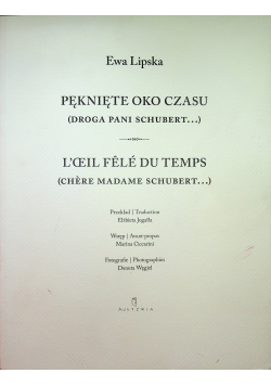 Pęknięte oko czasu