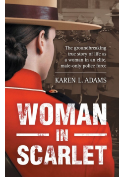 Woman In Scarlet