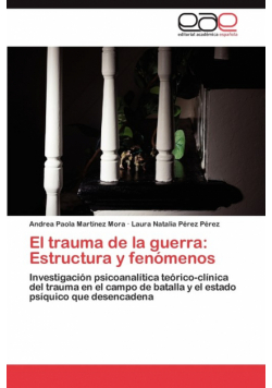 El Trauma de La Guerra