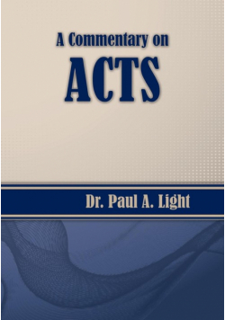 A Commentary on Acts